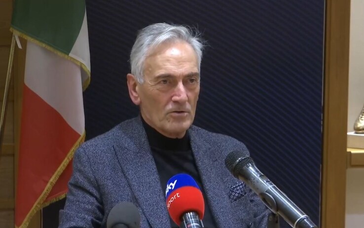Sky Sport 24: Italia, Gravina: "Figc al lavoro per 3 oriundi in Nazionale"